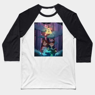 mystery twins Baseball T-Shirt